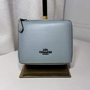 Coach Jewelry Box